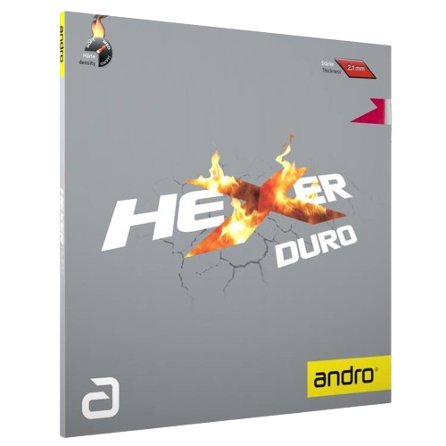 Andro Hexer Duro Rubber Distributer in mumbai